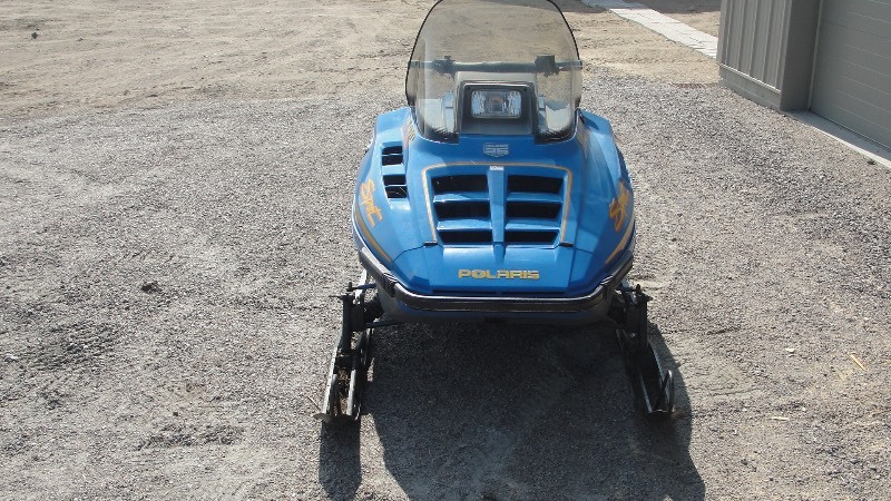 lot 6 image: POLARIS INDY SPORT