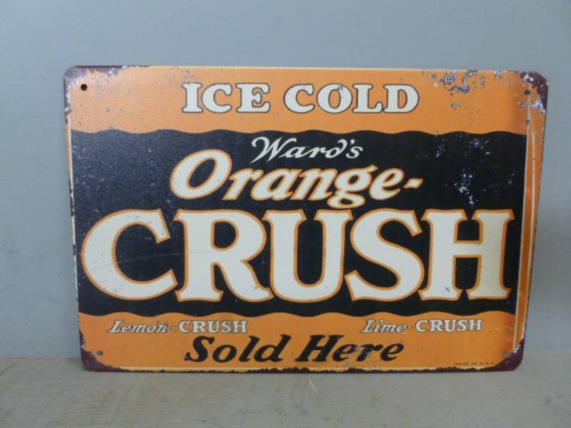 lot 26 image: Sign