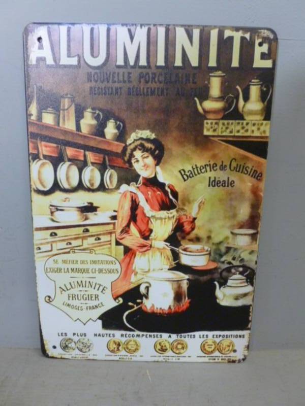 lot 29 image: Sign