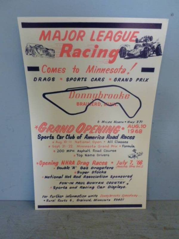 lot 31 image: Vintage Sign