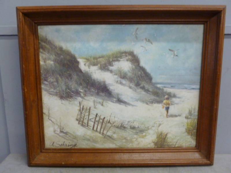 lot 34 image: Print