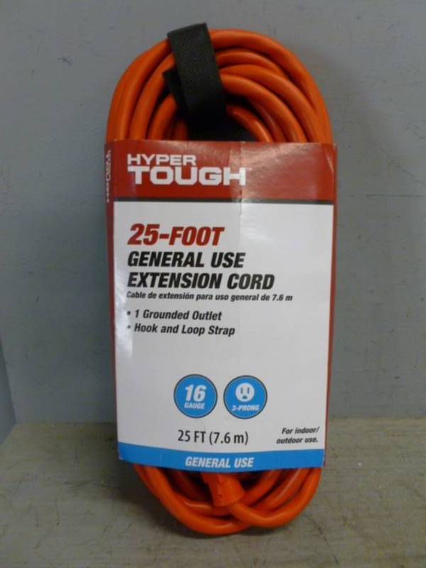 lot 43 image: New Extension Cord