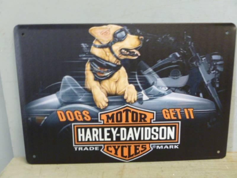 lot 51 image: Harley Davidson Collectible