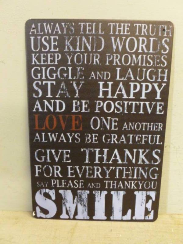 lot 55 image: Sign