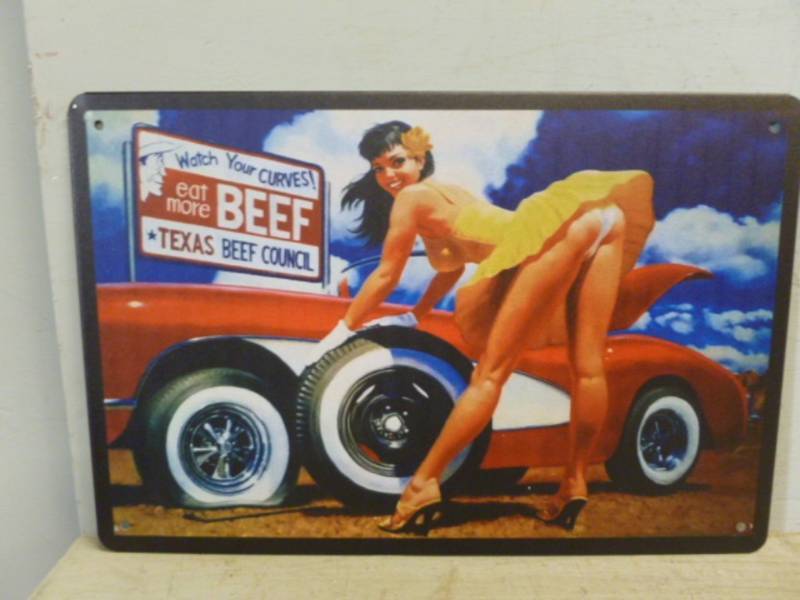 lot 59 image: Sign