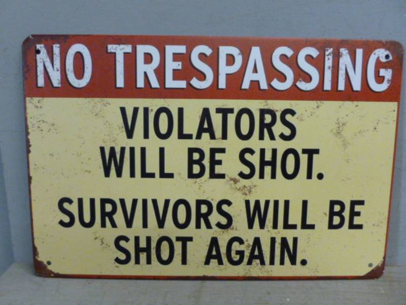 lot 60 image: Sign