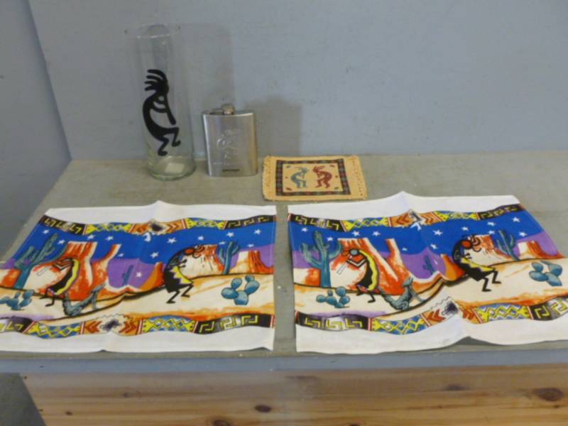 lot 69 image: Serving Set