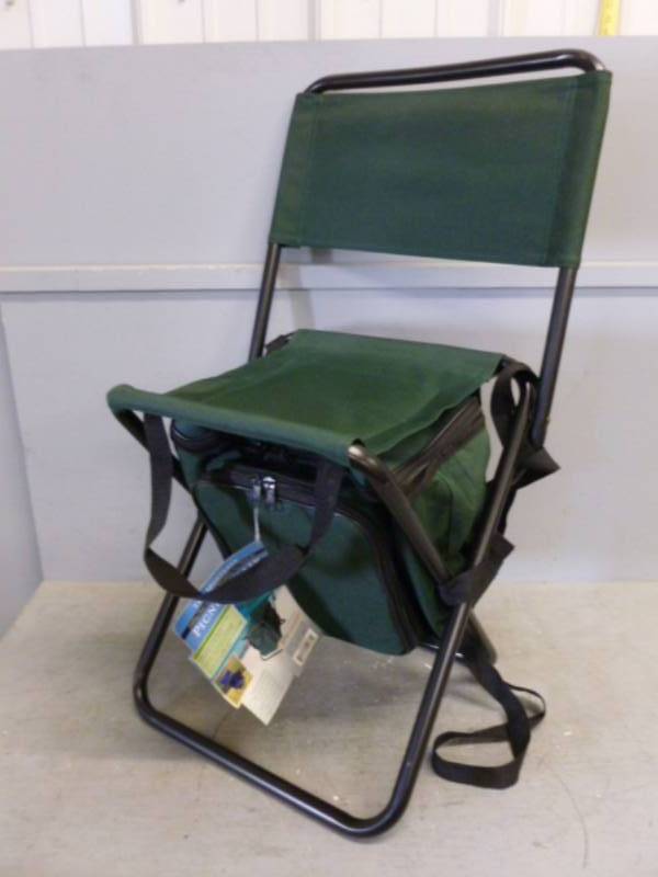 lot 73 image: New Picnic Chair