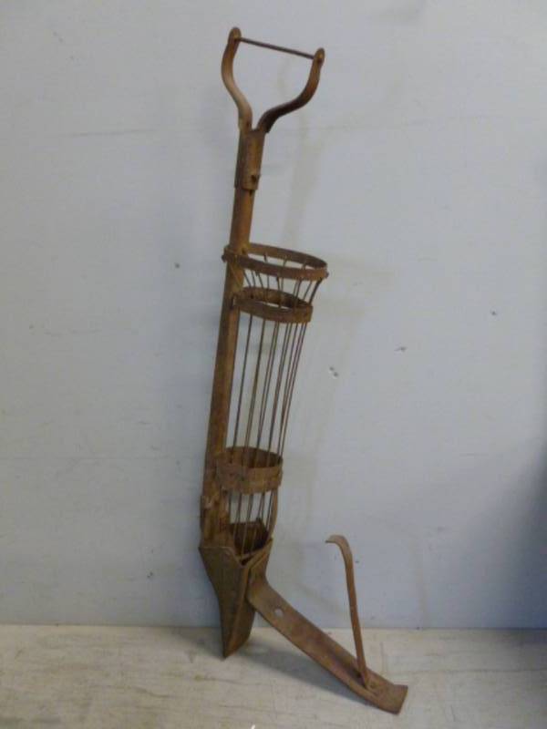 lot 90 image: Antique Potato Planter