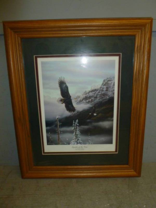 lot 94 image: Print