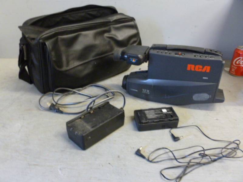 lot 116 image: Video Recorder