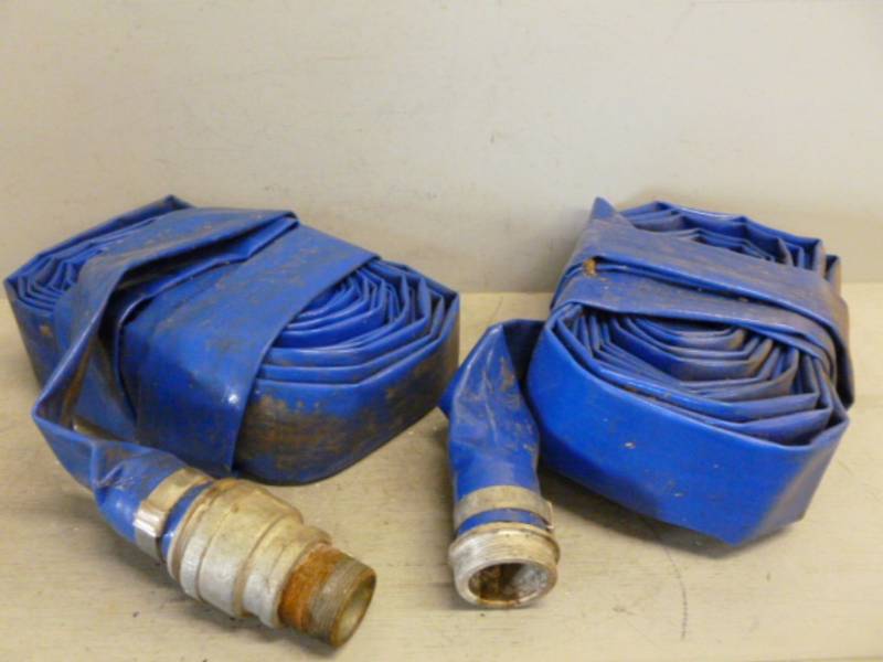 lot 127 image: Sump Pump Hoses