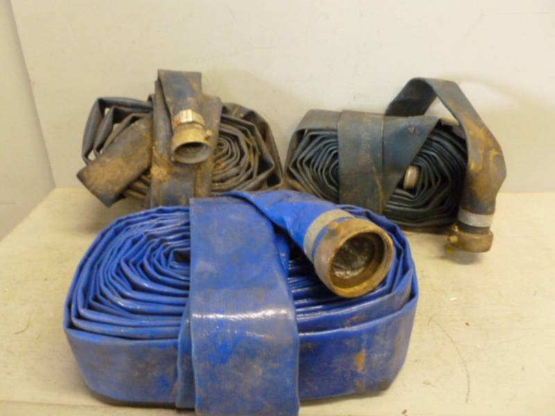 lot 128 image: Sump Pump Hoses