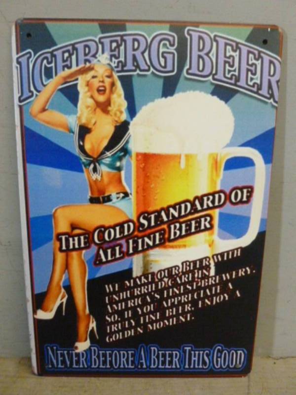 lot 129 image: Sign