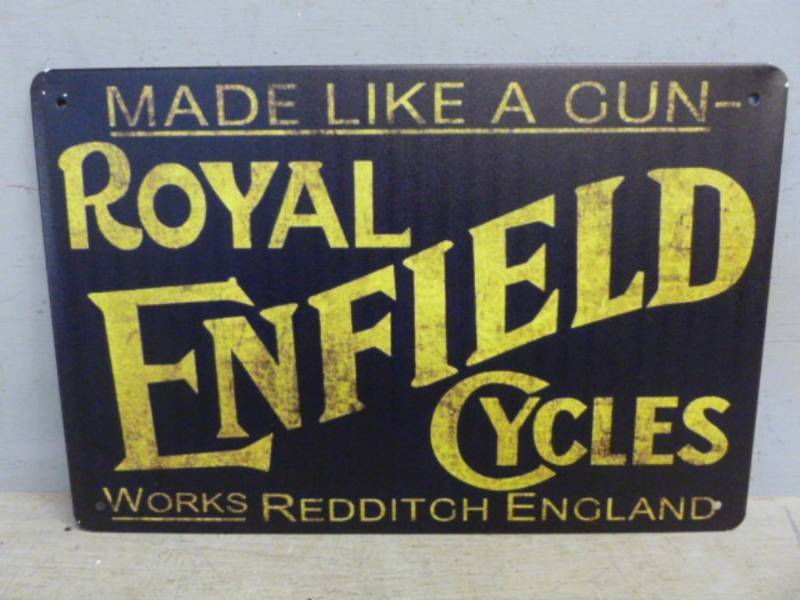 lot 131 image: Sign