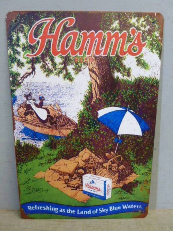lot 136 image: Sign