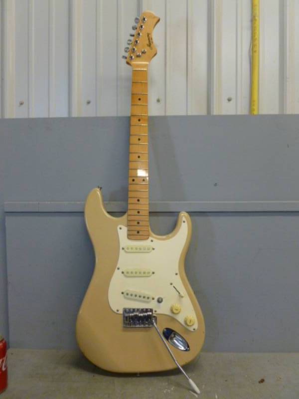 lot 188 image: Electric Guitar