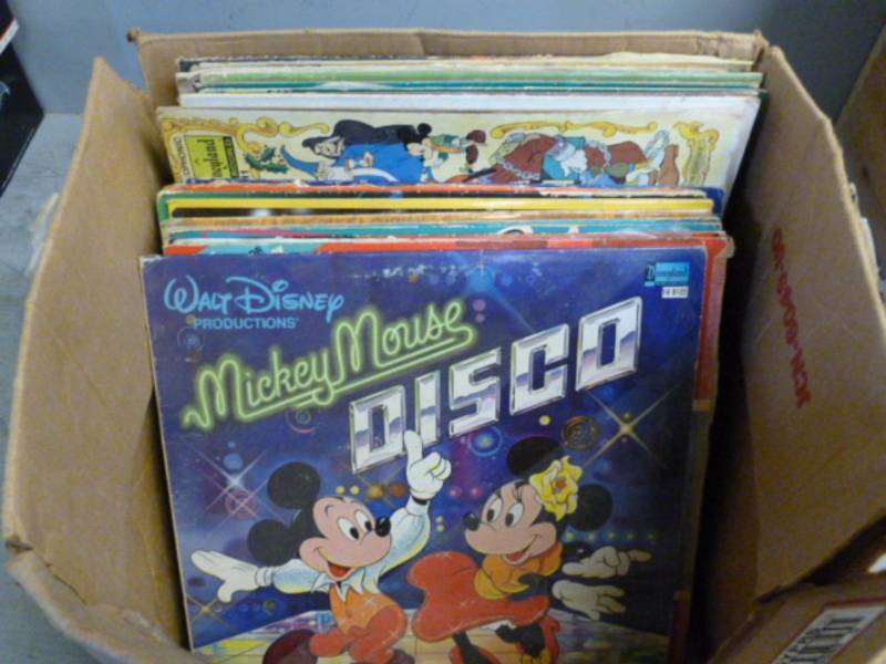lot 190 image: Walt Disney