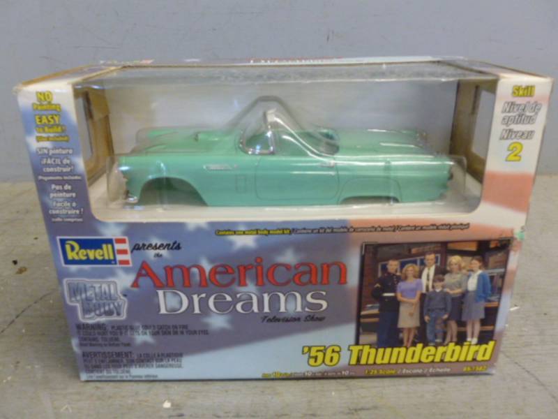 lot 199 image: Model Kit