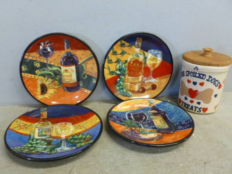 lot 200 image: Decorative