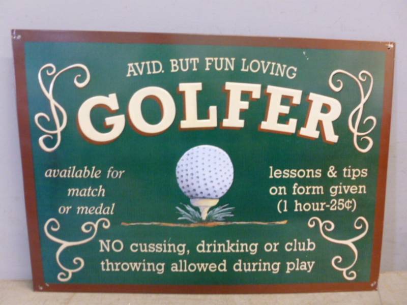 lot 205 image: Sign