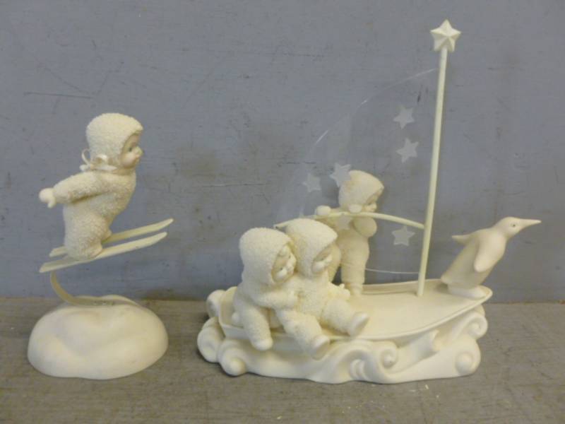 lot 244 image: Department 56
