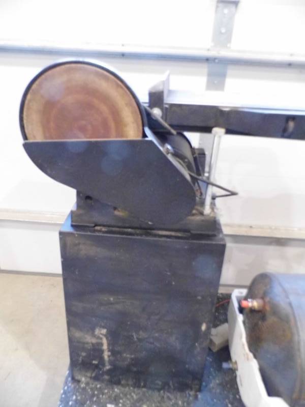 Belt Sander