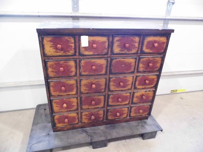 Dresser  Cabinet