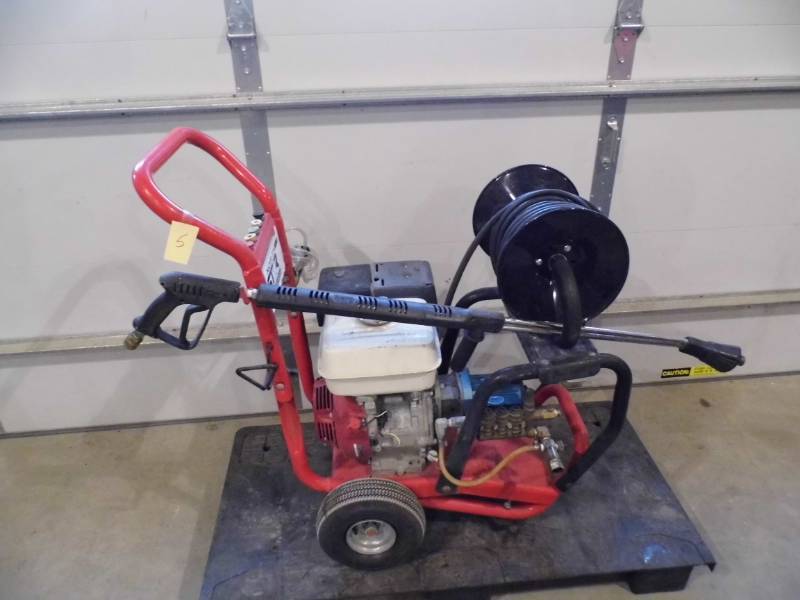 North Star Power Washer