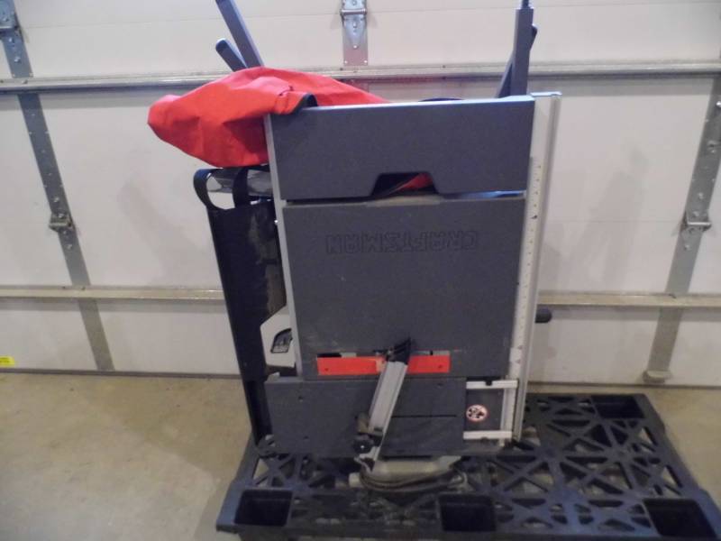 Craftsman Saw