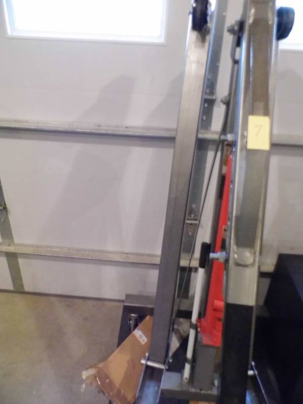 Pittsburgh Shop Crane
