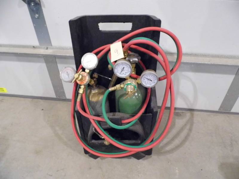 Welding Set