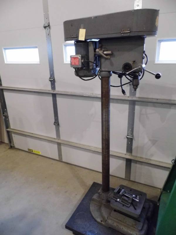 Atlas Drill Press