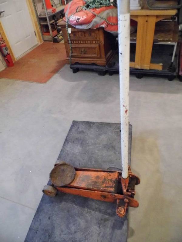 Floor Jack