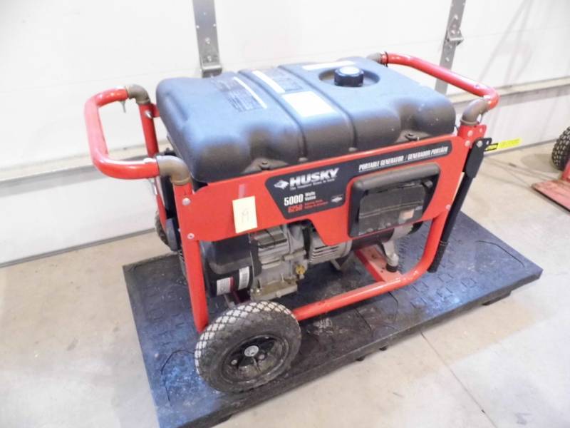 Husky Generator