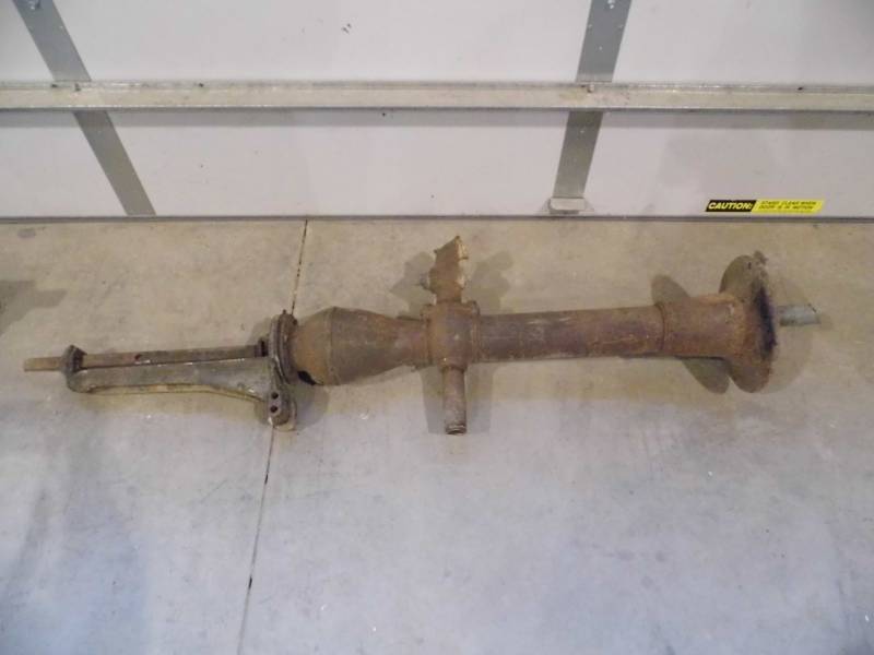 Antique Well Pump