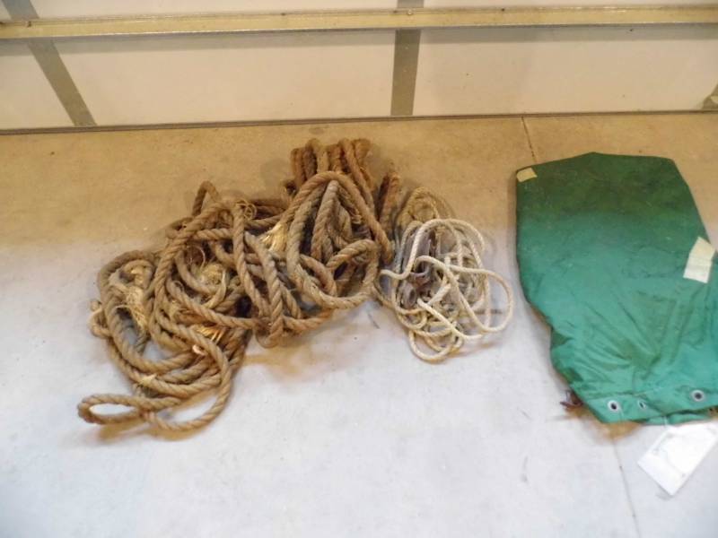 Rope - Pulley