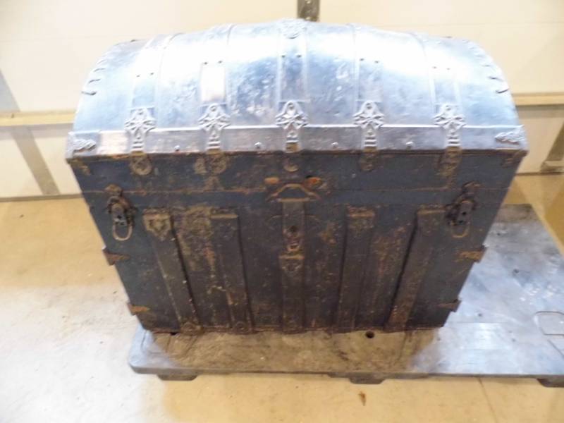 Camel Back Trunk