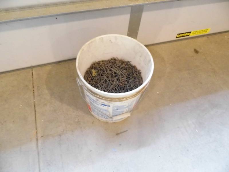 Bucket of Nails