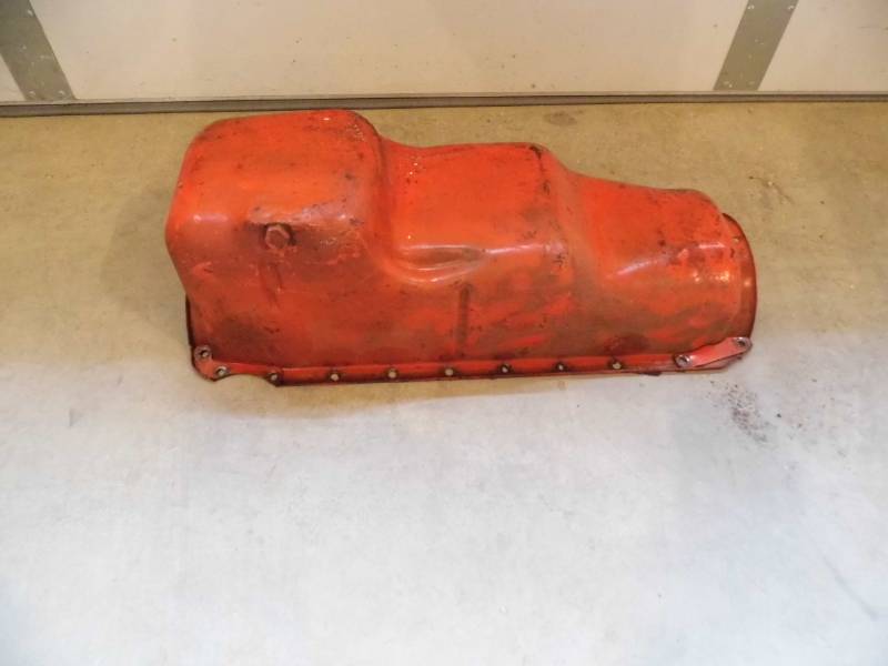 Big Block Oil Pan