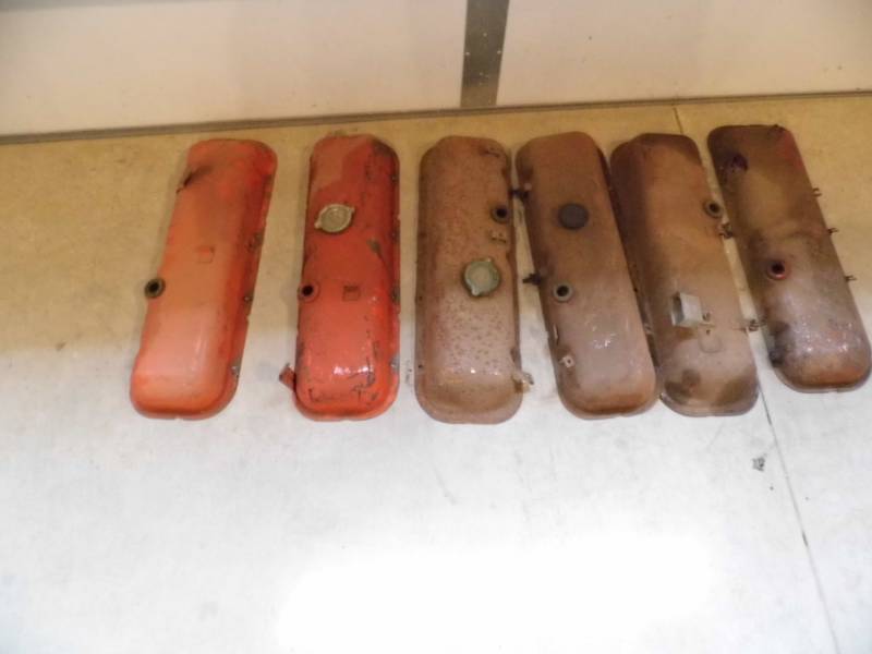 Big Block Valve Covers