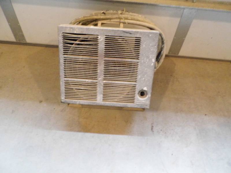 Garage  Shop Heater