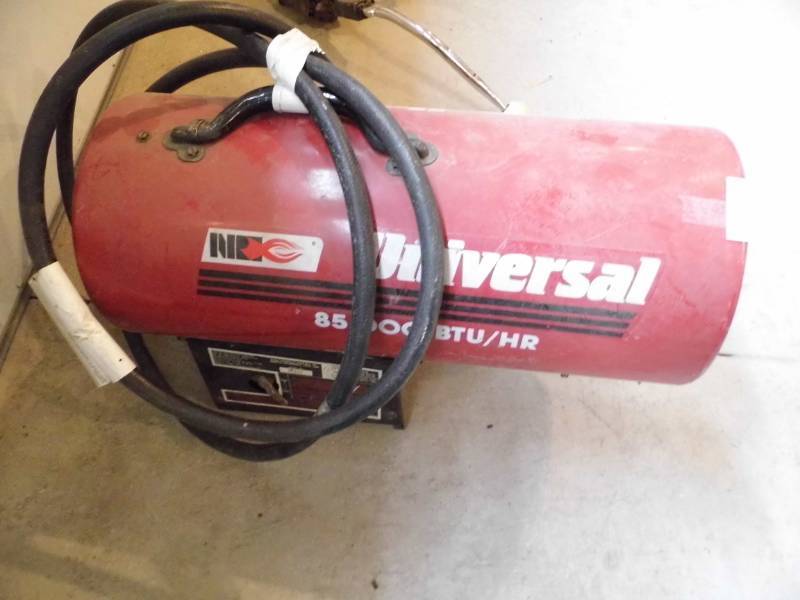 Universal Heater