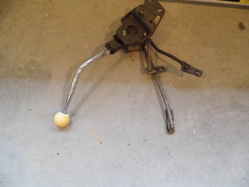 4 Speed Hurst Shifter