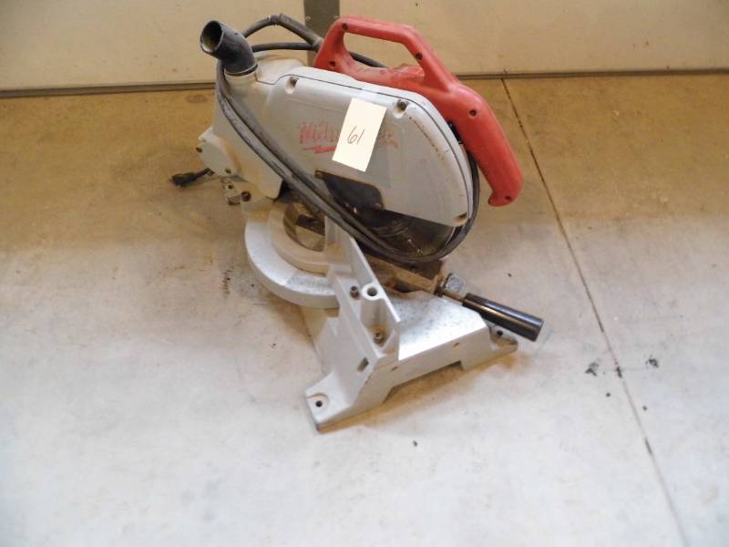 Milwaukee Chop Saw