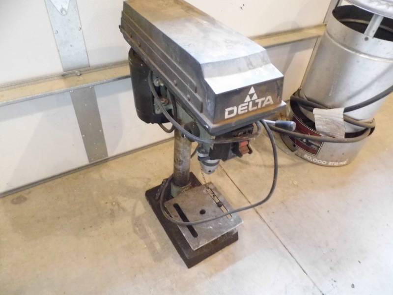Delta Drill Press
