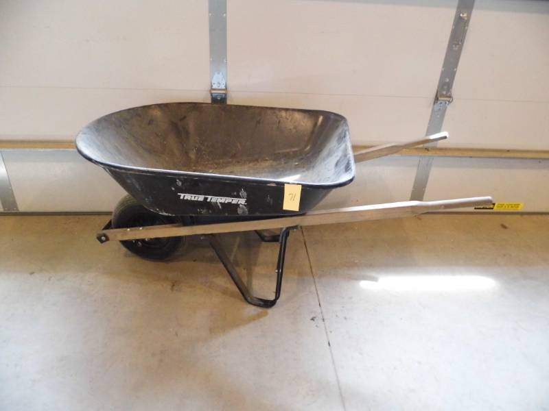 Wheelbarrow