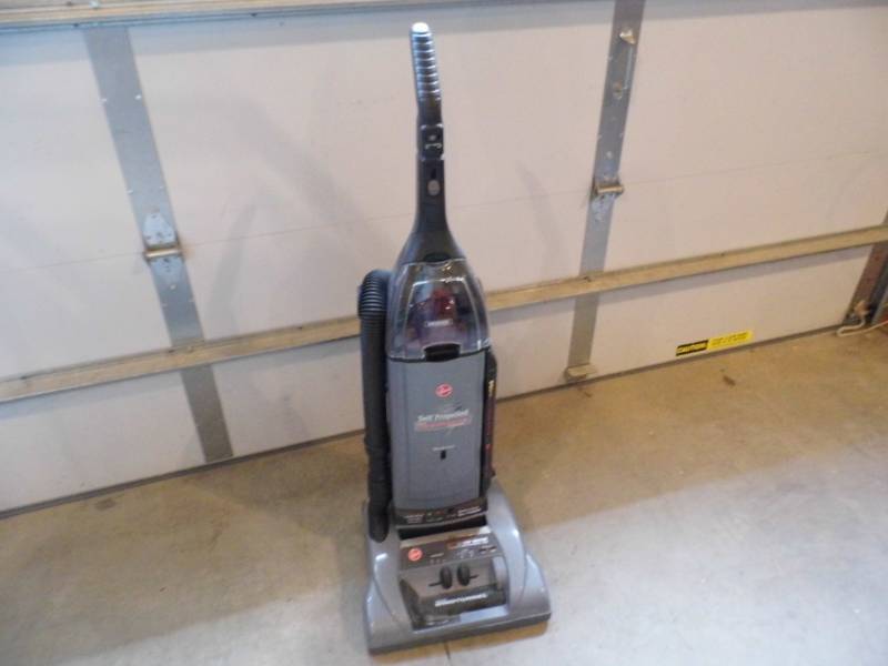 Hoover Self Propelled Vacuum