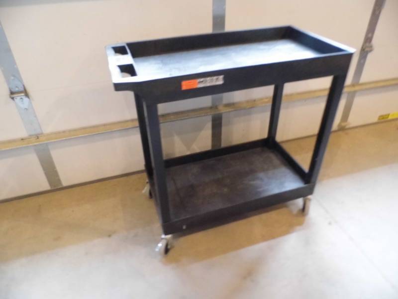 Luxor Rolling Cart