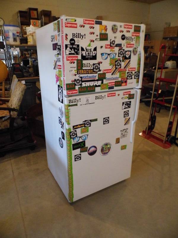 Fridge
